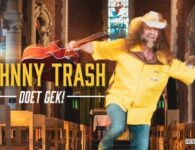 Johnny Trash Doet Gek