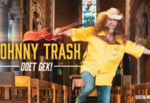Johnny Trash doet gek! Johnny Trash Doet Gek