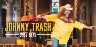 Johnny Trash doet gek! Johnny Trash Doet Gek