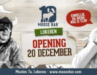 Moose Bar Lokeren opening