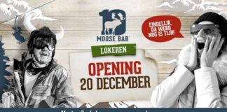 Moose Bar strijkt na 10 jaar eindelijk neer in Lokeren! Moose Bar Lokeren opening