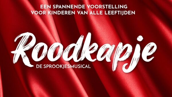 Imea Denooze wordt ‘Roodkapje’ in nieuwe sprookjesmusical 1 Aankondiging Rooskapje De Sprookjesmusical