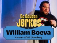 William Boeva De Gouden Jefkes