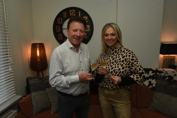 Champagne Patrick Vandewattyne & Laura Lynn