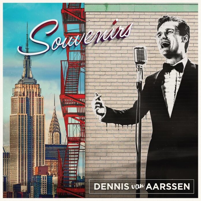 Hoes Dennis van Aarssen Album Souveniers Dennis van Aarssen Album Souveniers