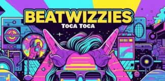 BeatWizzies lanceren nieuwste single Toca Toca Hoes Beatwizzies Toca Toca