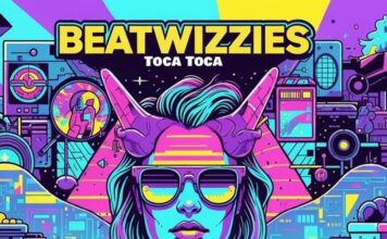 BeatWizzies lanceren nieuwste single Toca Toca Hoes Beatwizzies Toca Toca