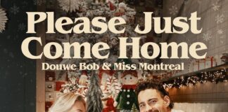 Miss Montreal en Douwe Bob vinden elkaar in Please Just Come Home Miss Montreal Douwe Bob Please Just Come Home