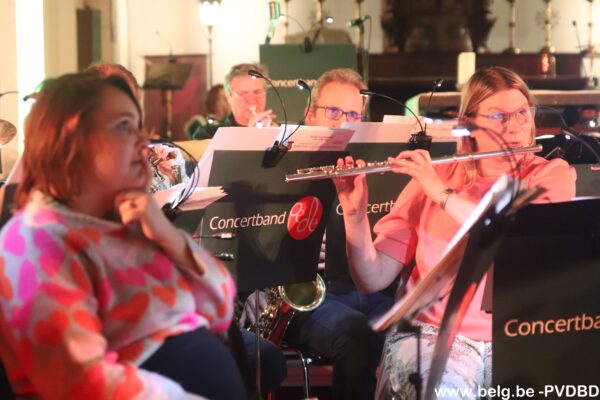 Concertband Pede Larissa