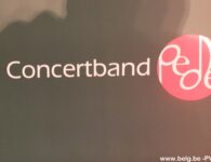 Logo Concertband pede