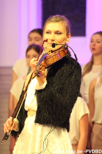 Scaletta en Marina Barskaya