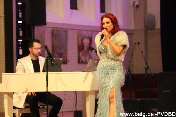 Loredana en Daniël Ave Maria