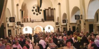 Scaletta vieren 30 jaar met Loredana en Daniël Verstappen