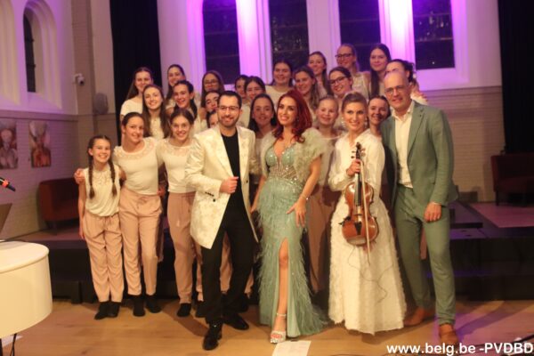 Loredana Maria en Daniël