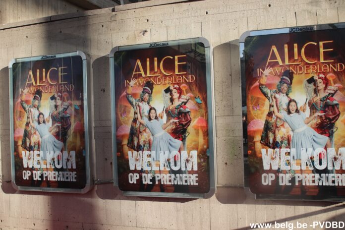 Alice In Wonderland Kaders