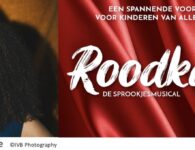 Imea Denooze in Roodkapje