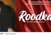 Imea Denooze wordt ‘Roodkapje’ in nieuwe sprookjesmusical Imea Denooze in Roodkapje
