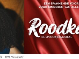 Imea Denooze wordt ‘Roodkapje’ in nieuwe sprookjesmusical Imea Denooze in Roodkapje