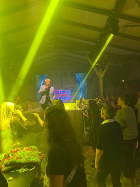 Lil’ Kleine Garry Hagger in Tielt