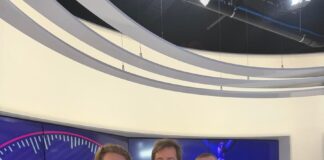 Loftrompet voor Op Het Leven van Sam Gooris Loftrompet Jérémie Vrielynck, Timo Descamps, Sam Gooris