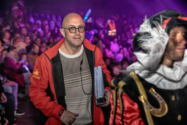 Oudste Sintvereniging Marc Boon