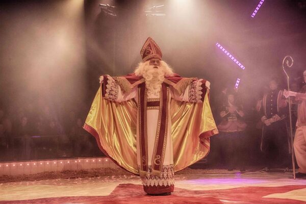 Oudste Sintvereniging Sint-Niklaas