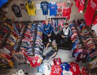 Tripletta stand vogelperpectief