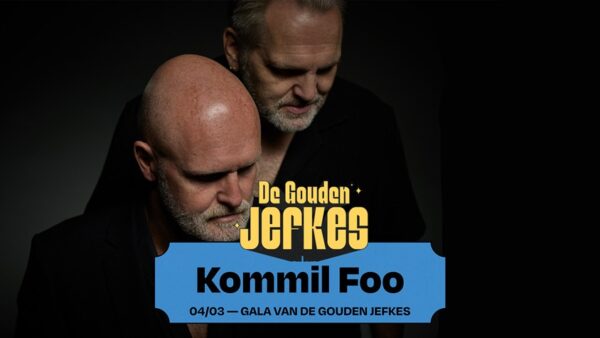 Kommil Foo De Gouden Jefkes