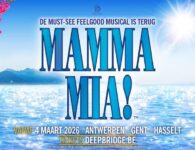 MAMMA MIA 2026