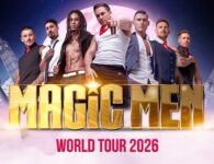 Magic Man World Tour 2026