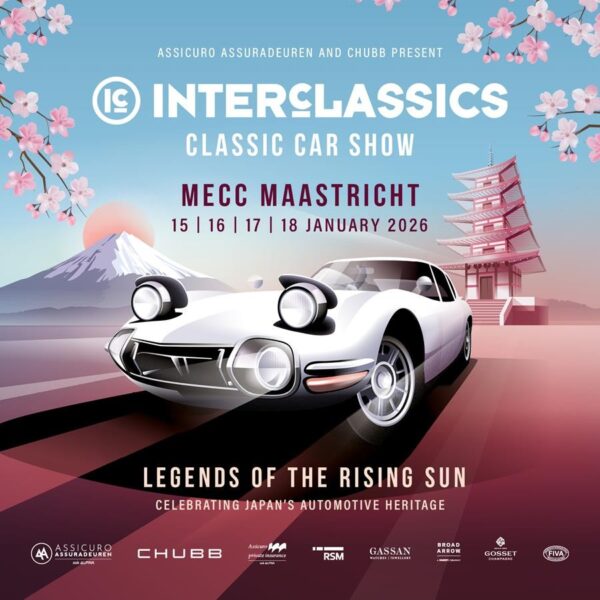 Interclassics Maastricht 2026