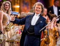 101222, Maastricht: Andre Rieu, MECC. Foto: Marcel van