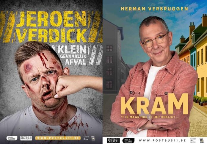 Blue Monday & Jeroen Verdick