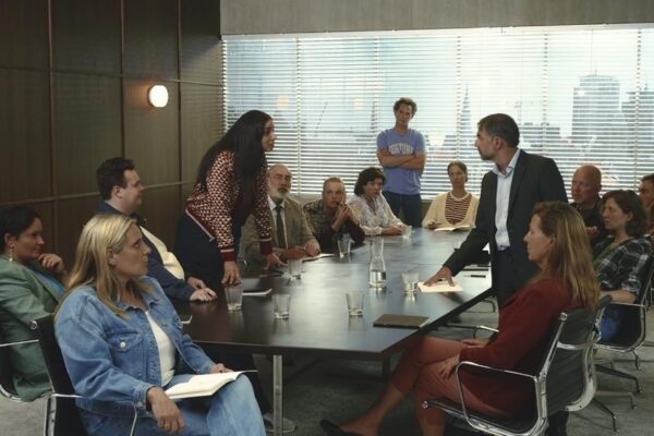 'De twaalf: De botoxmoorden' ontdek de eerste beelden - De twaalf De botoxmoorden cast