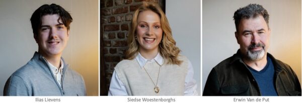 GheelaMania V Hoofdrollen