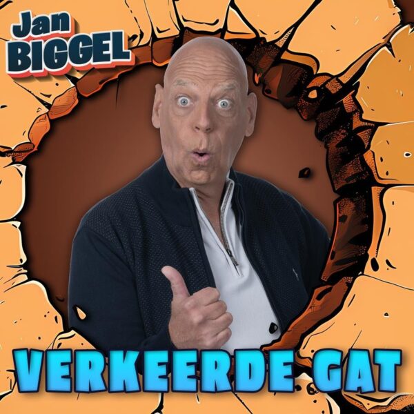 Jan Biggel Verkeerde Gat