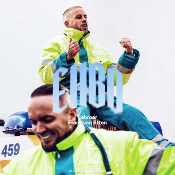 Jebroer, Frank van Etten stellen nieuwe single voor 'EHBO' 1 Jebroer Frank van Etten EHBO