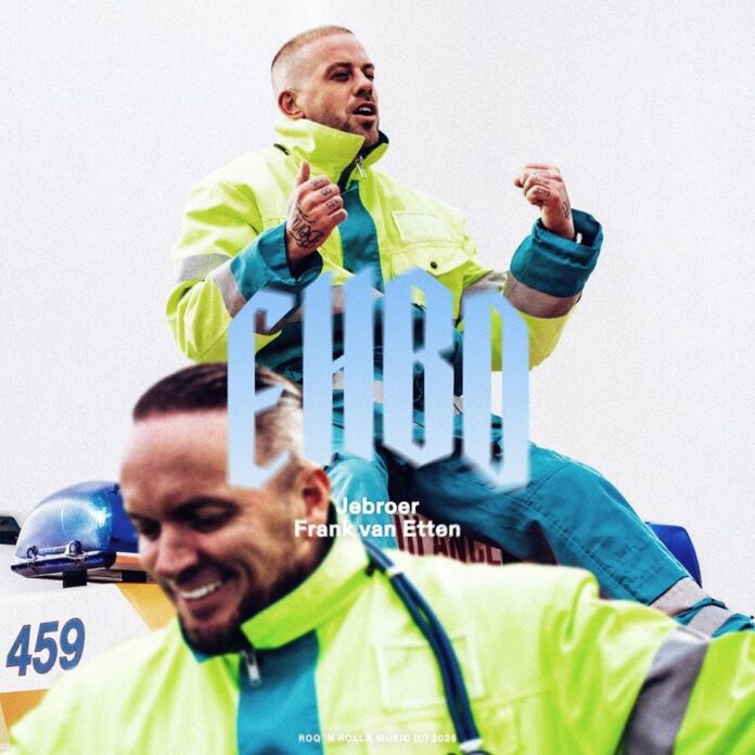 Jebroer Frank van Etten EHBO