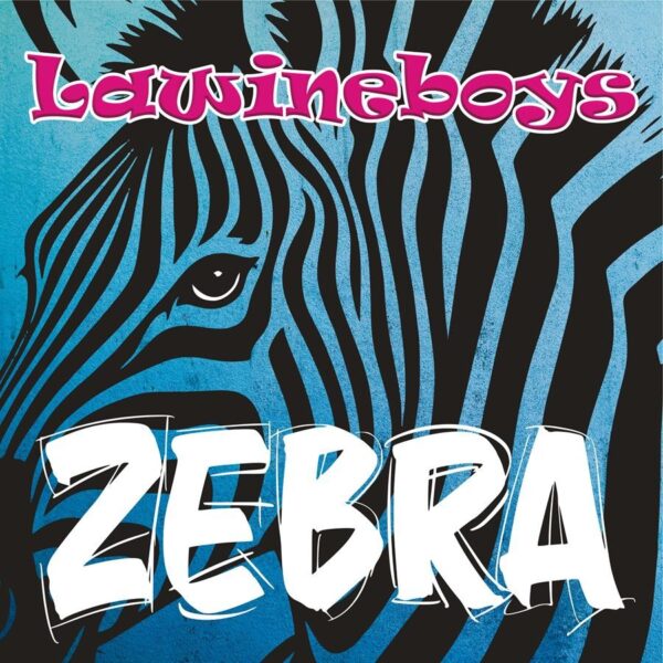 Lawineboys ontketenen met Zebra een streepjeshype 1 Lawineboys Zebra