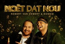 Robert van Hemert, Donnie stellen voor ‘Moët Dat Nou’ Robert van Hemert Donnie Moet Dat Nou