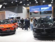 Autosalon Brussel 2026 BYD
