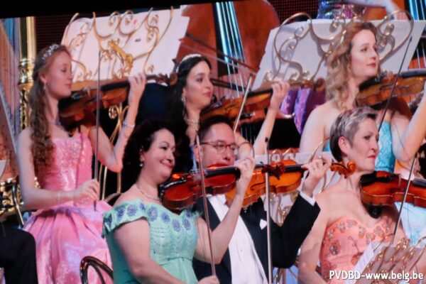 André Rieu Johan Strauss orkest