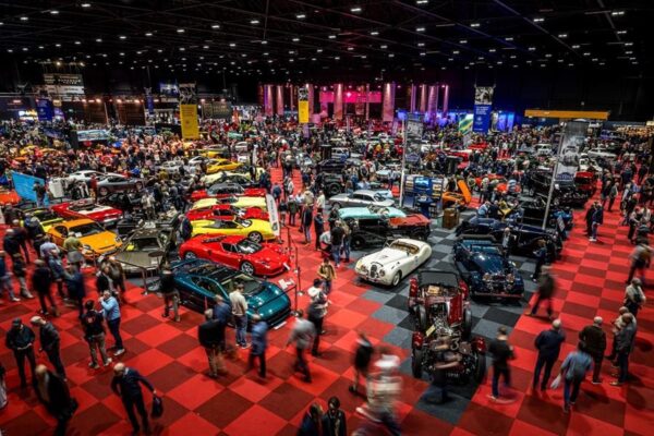 InterClassics Maastricht 226 sfeerbeeld