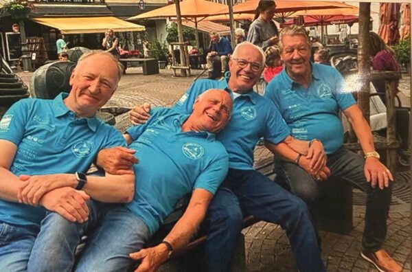 Interclassics Maastricht Tongerse VZW Ambiorix Old Cars