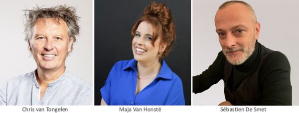 MAMMA MIA repetities gaan van start voor deze musical 1 MAMMA MIA 2026 hoofdrolspelers