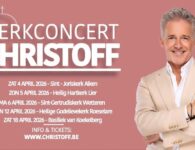 Christoff Kerkconcerten paasvakantie 2026