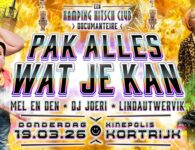 Aankondiging Kamping Kitch Club documentaire