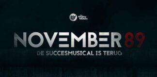 November 89 spraakmakende musical over het leven achter de Berlijnse Muur keert terug November 89 musical