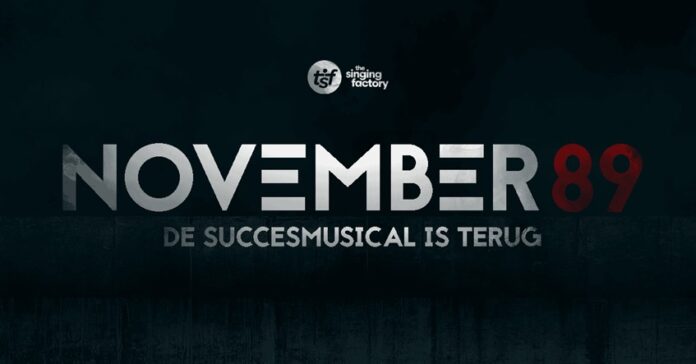 November 89 musical