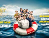 Aankondiging Schlagerfestival 2026 met Raffie De driver